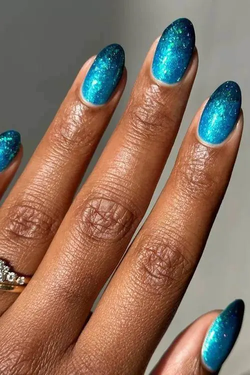 beach nails