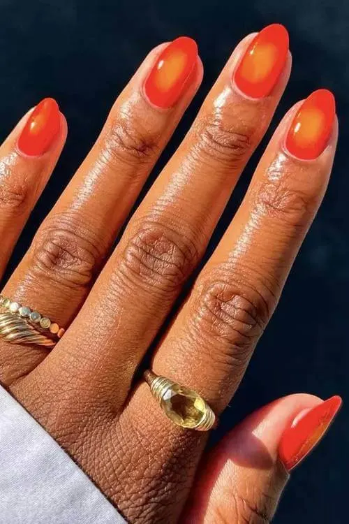 beach nails
