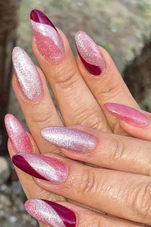 beach nails