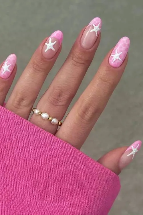 beach nails
