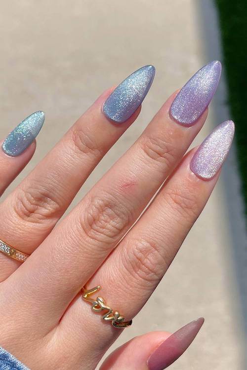 beach nails