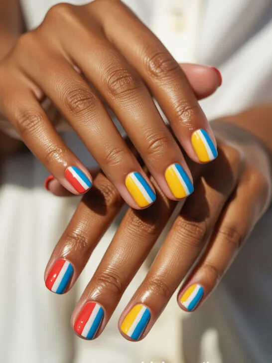 21 Stunning Beach Vacay Nails to Make Your Summer Getaway Pop
