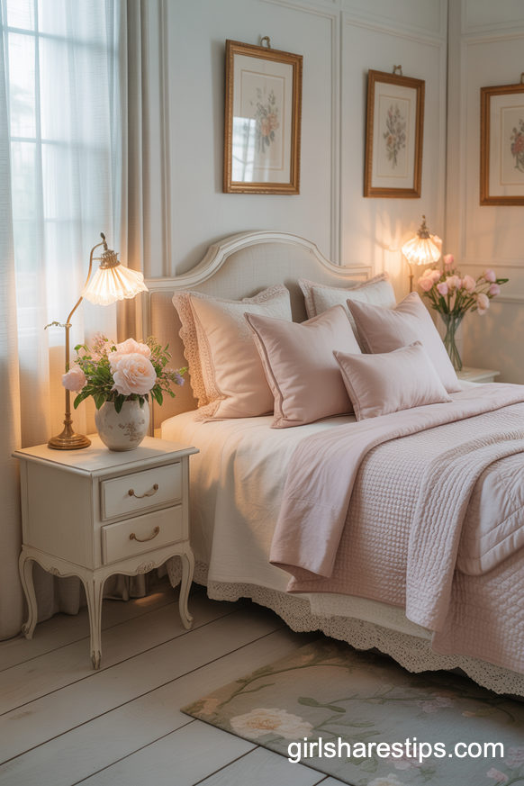 bedroom ideas for older women over 50
