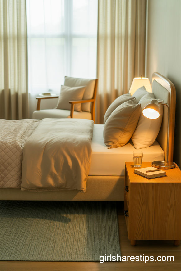 Comfort-Focused Accessible Bedroom Design