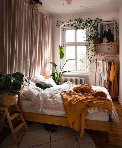 bedroom ideas for women