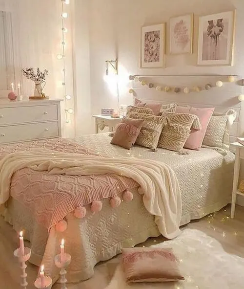 bedroom ideas for women