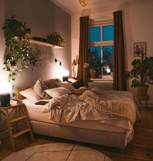 bedroom ideas for women