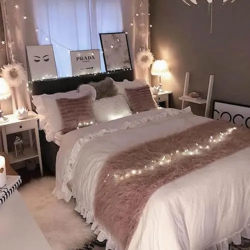 bedroom ideas for women