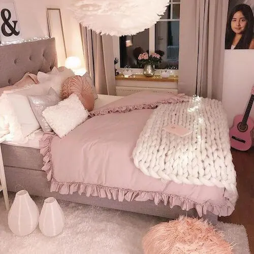 bedroom ideas for women