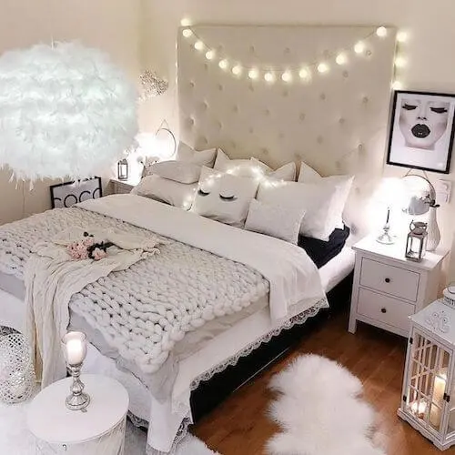 70+ Cozy & Classy Bedroom Ideas For Women [2024]: Best Bedroom Decor ...