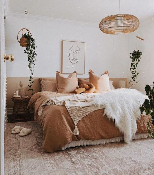 bedroom ideas for women