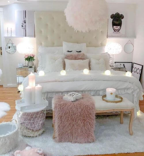 bedroom ideas for women