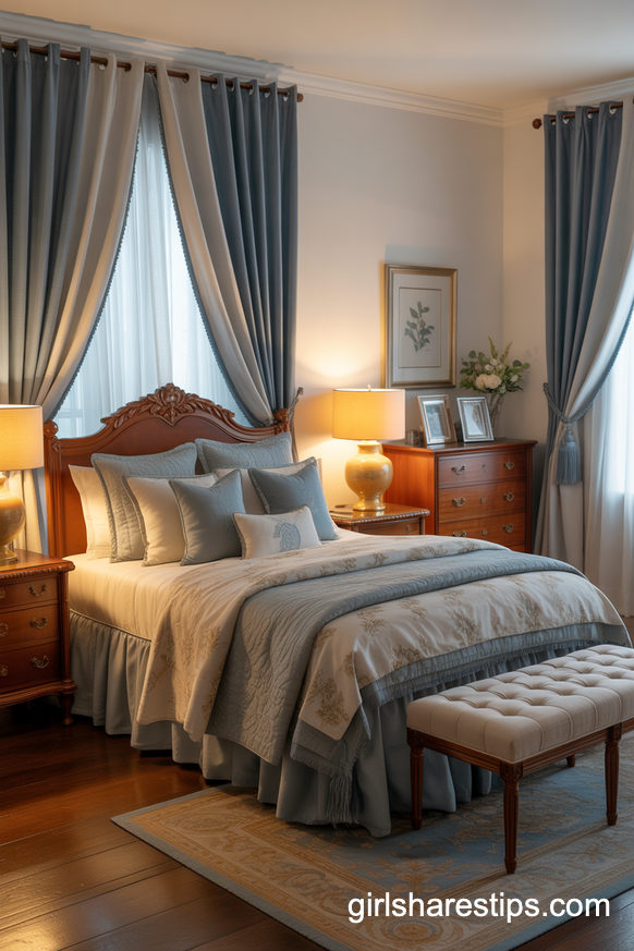 bedroom ideas for women over 40