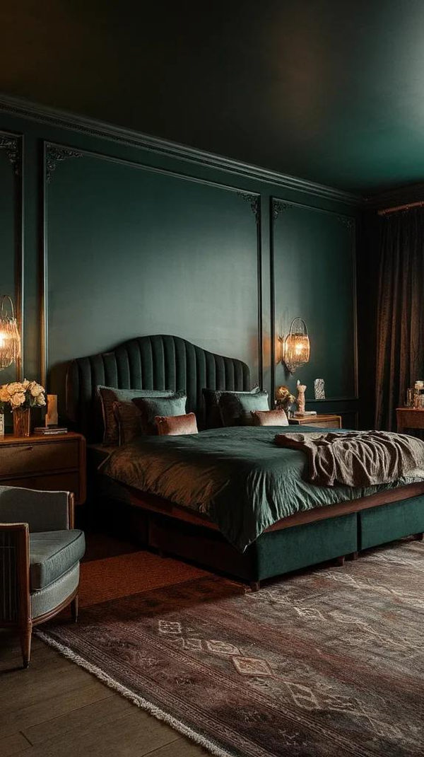 bedroom trends