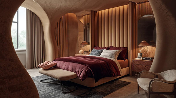 bedroom trends