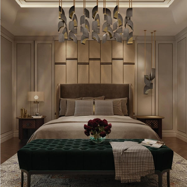 bedroom trends