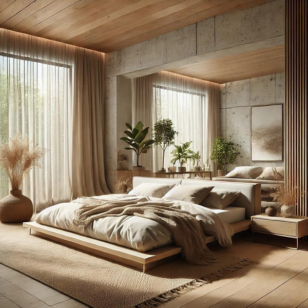 bedroom trends