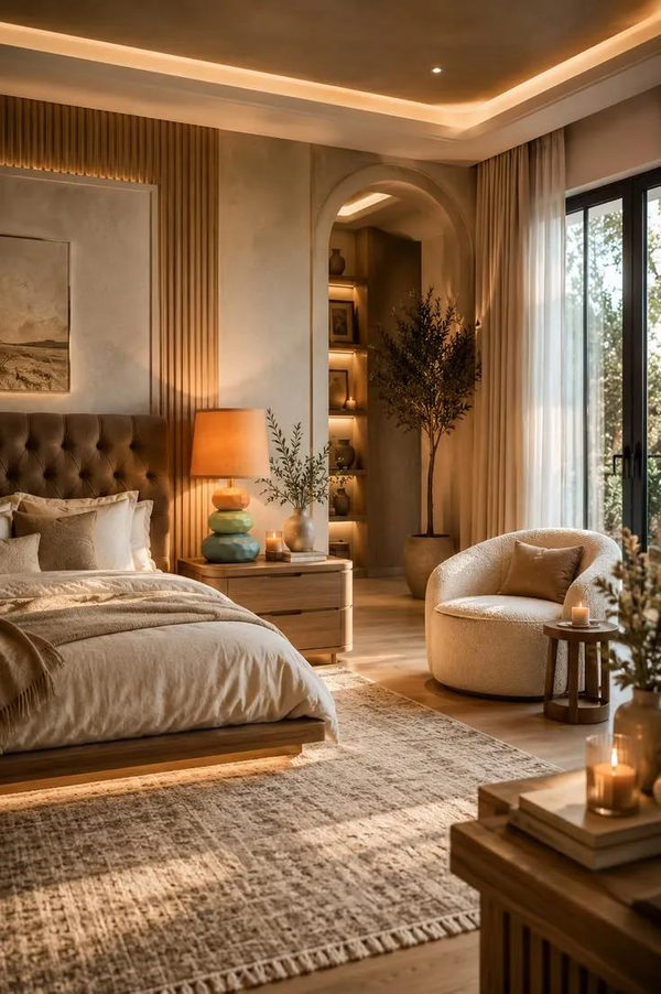 bedroom trends