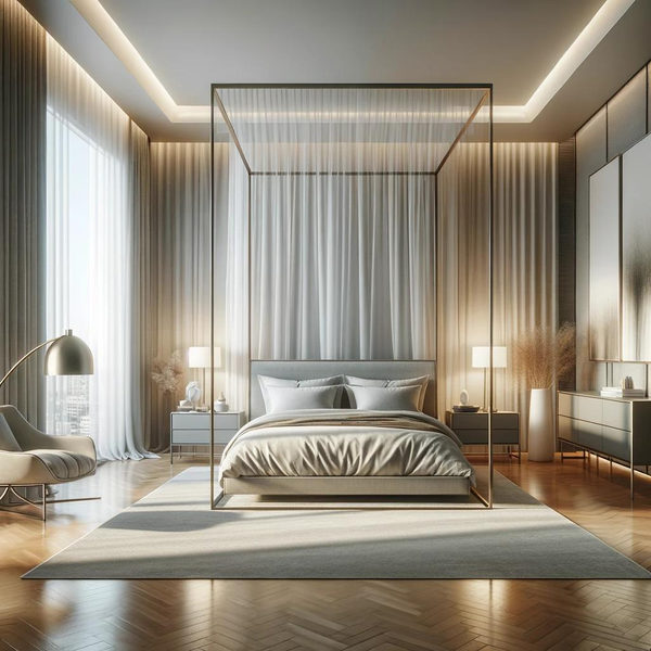 bedroom trends