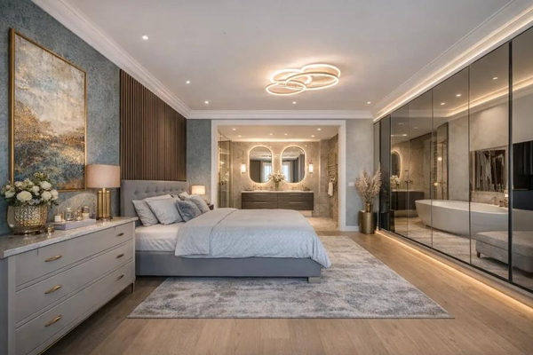 bedroom trends