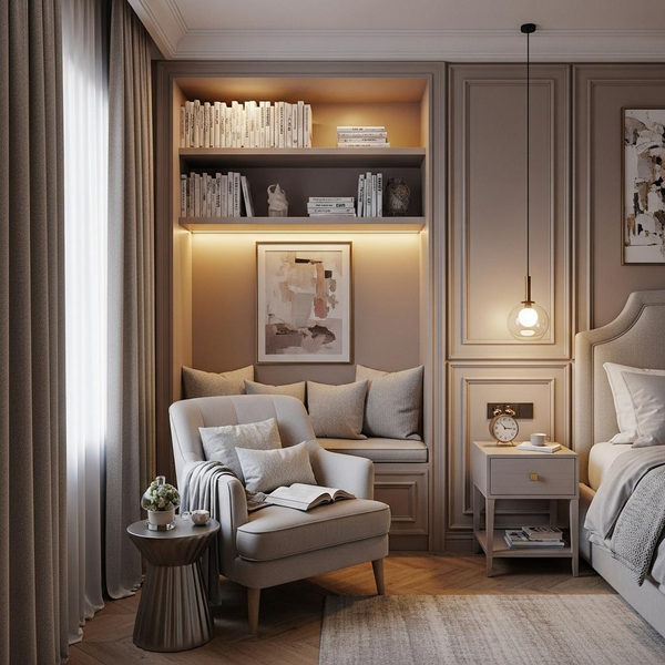 bedroom trends