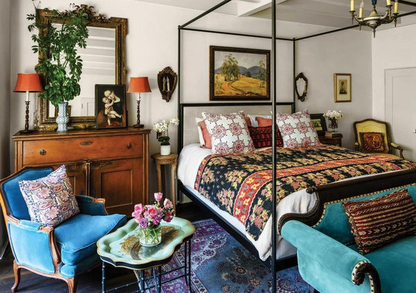 bedroom trends