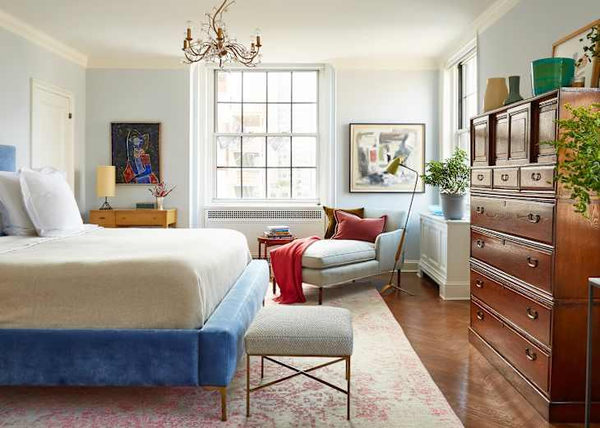 bedroom trends