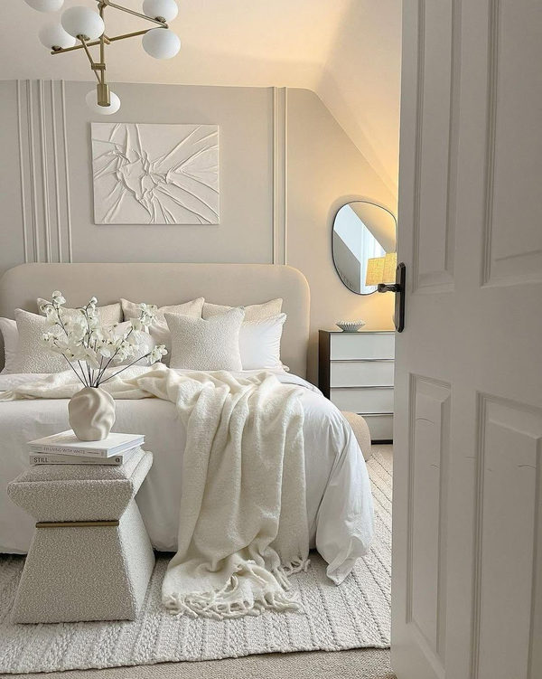 bedroom trends