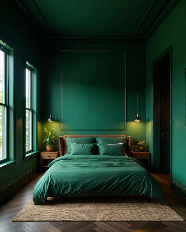 bedroom trends