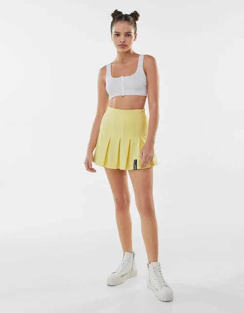 tennis skirt outfits