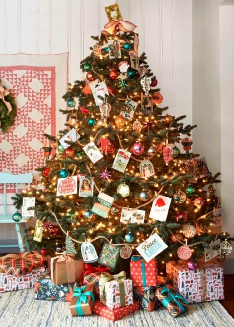 best Christmas tree decor ideas