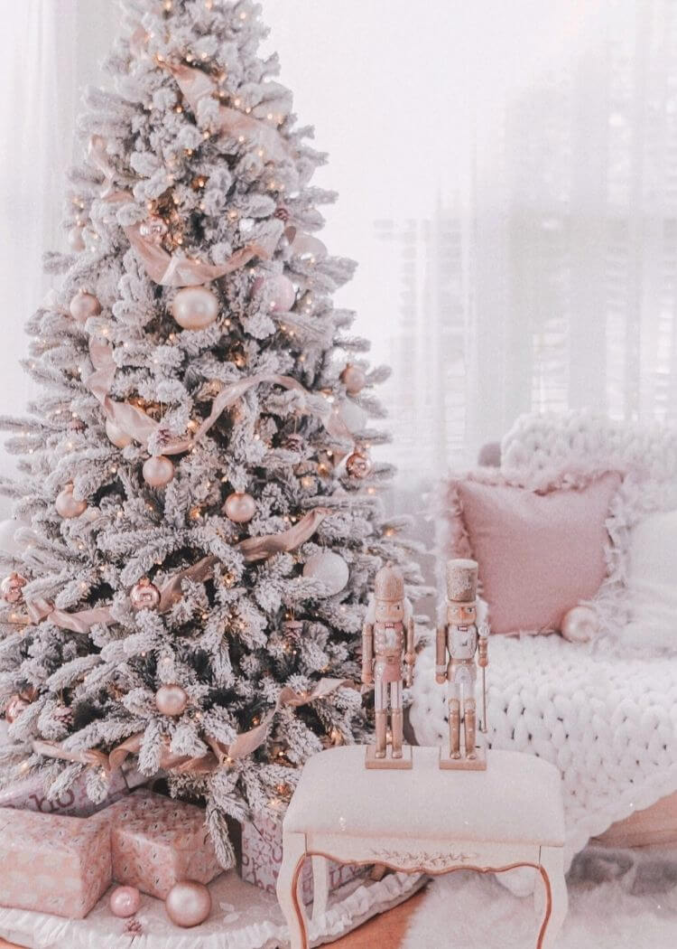 40+ Insanely Cute Christmas Tree Decorating Ideas Your Need To Check ...