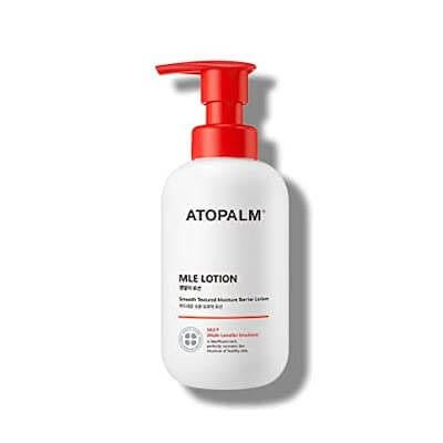 best Korean body lotions