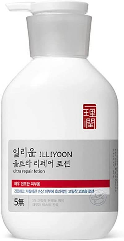 best Korean body lotions