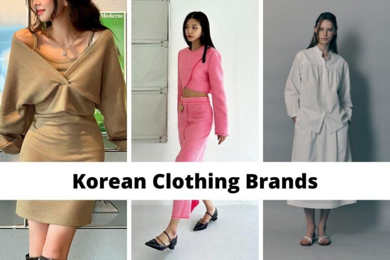 17+ Most Popular Korean Clothing Brands You Need To Know [2024 ...