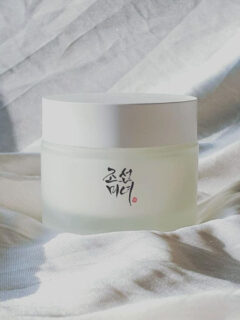best Korean moisturizers for combination skin type
