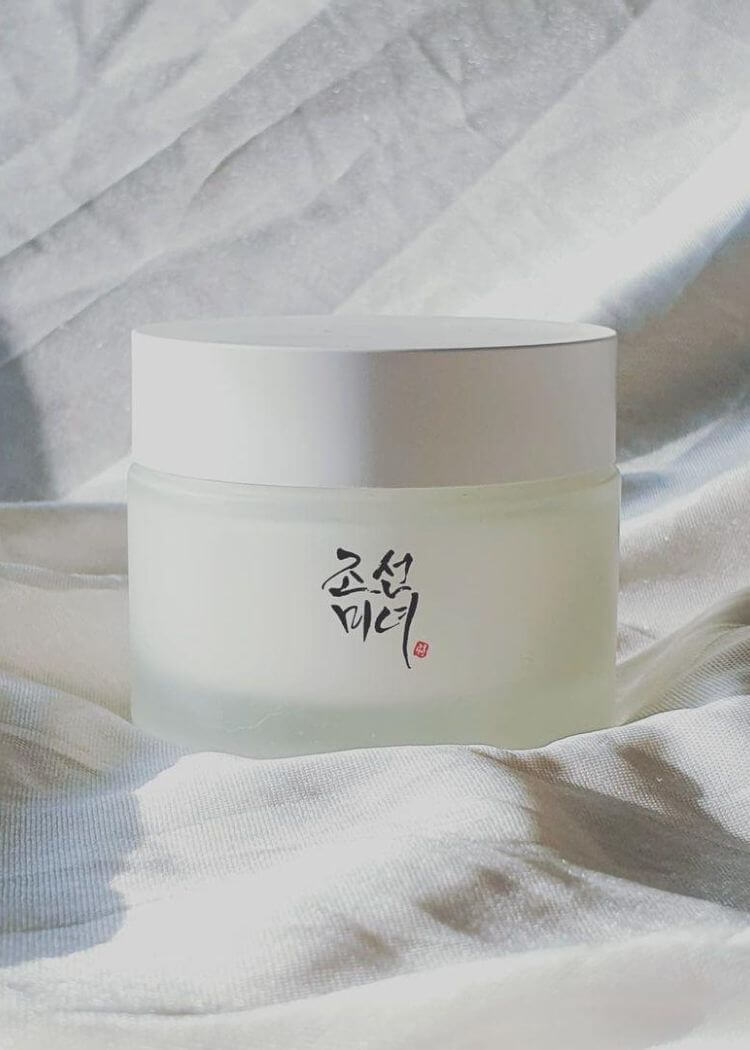 best Korean moisturizers for combination skin type