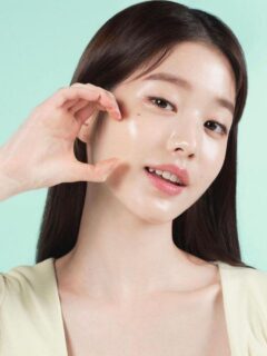 best Korean moisturizer for dry skin type
