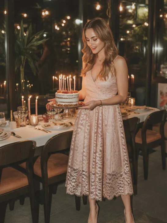 21 Stunning Birthday Dinner Outfit Ideas for Women: Style Tips & Inspiration