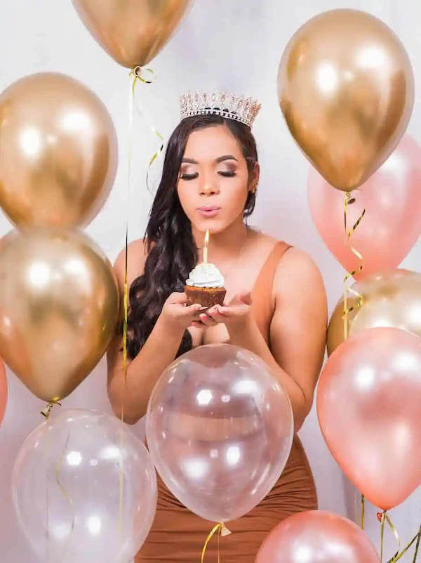 birthday photoshoot ideas