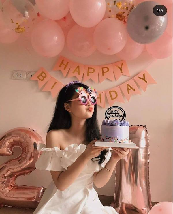 birthday photoshoot ideas