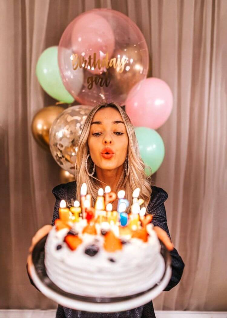 birthday photoshoot ideas