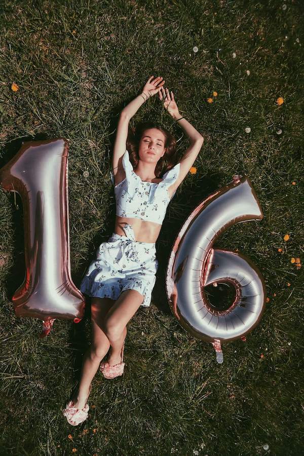 birthday photoshoot ideas