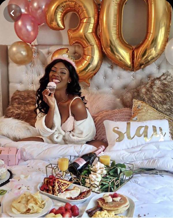 birthday photoshoot ideas