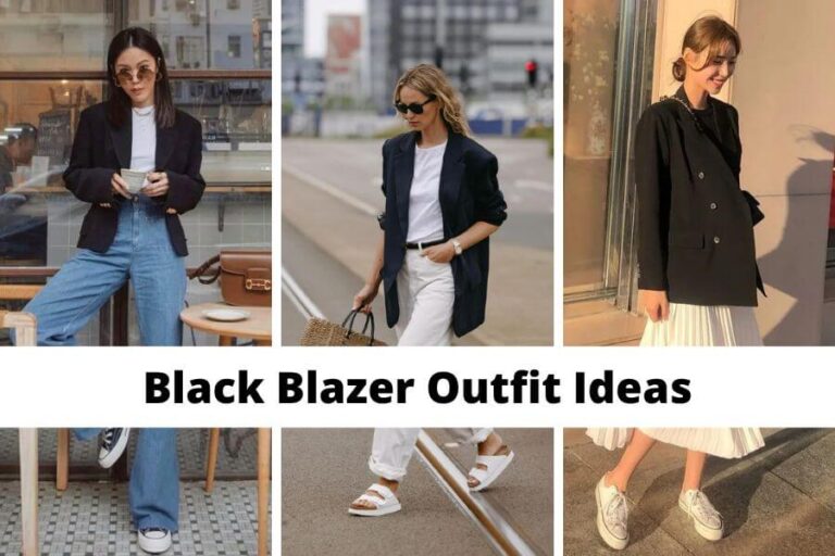 80+ Chic Black Blazer Outfit Ideas For Women [2023] How To Wear A