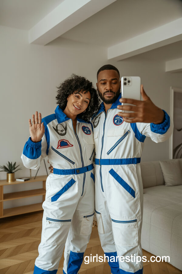 Astronauts in Love