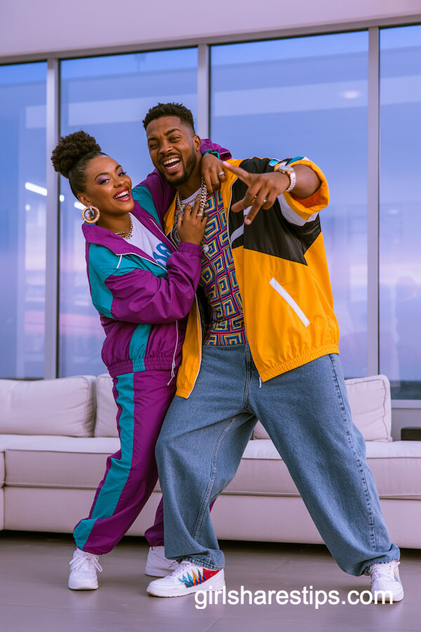 TV Icons: Will & Jada (Fresh Prince Era)