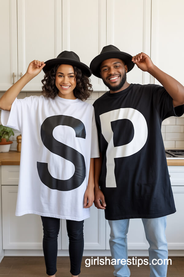 Salt and Pepper Duo