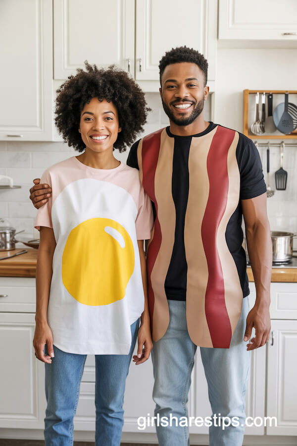 B.A.E. (Bacon And Eggs)