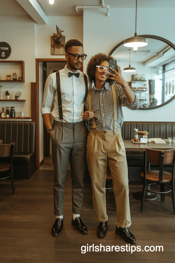Retro Hipsters